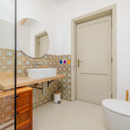 Macchia&mare Apartamento Porto Istana
