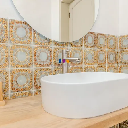 Appartement Macchia&mare