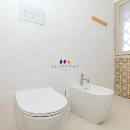 Apartamento Macchia&mare Porto Istana